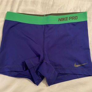 Nike Pro Shorts EUC